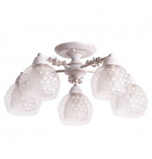 Люстра потолочная Arte Lamp Malina A7695PL-5WG