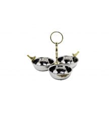 Блюдо Birds Garda Decor 95IM-0099