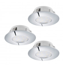 Светильник встраиваемый LED Eglo Pineda 95822