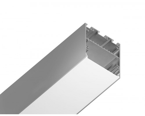 Дополнительное фото Алюминиевый профиль Ambrella Light Profile System GP3050AL: Купить в Интернет магазин освещения GCSVET.RU