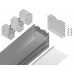 Дополнительное фото Алюминиевый профиль Ambrella Light Profile System GP3050AL: Купить в Интернет магазин освещения GCSVET.RU