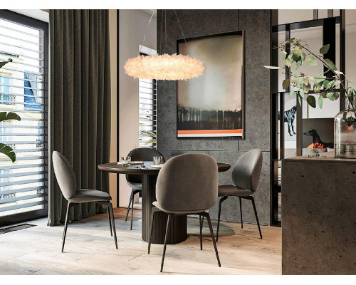 Дополнительное фото Люстра подвесная Delight Collection Stone Light BRCH9119-80: Купить в Интернет магазин освещения GCSVET.RU
