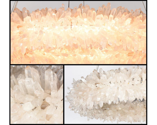 Дополнительное фото Люстра подвесная Delight Collection Stone Light BRCH9119-80: Купить в Интернет магазин освещения GCSVET.RU