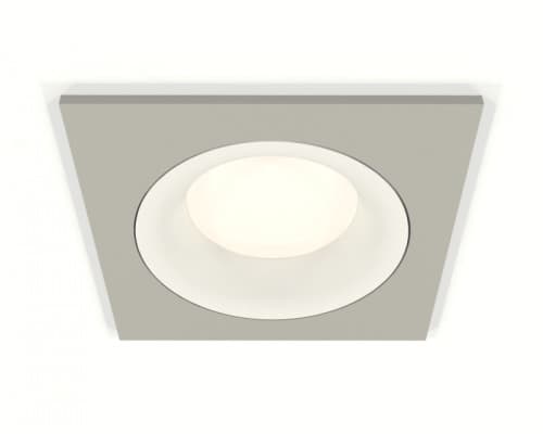Основное фото Светильник встраиваемый Ambrella Light Techno XC7633001 (C7633, N7010): Купить в Интернет магазин освещения GCSVET.RU