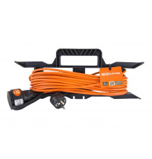 Удлинитель-шнур силовой на рамке УШ10 TDM Electric SQ1302-0313