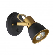Светильник спот Arte Lamp Jovi A1677AP-1GO
