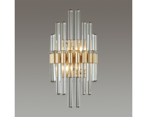 Дополнительное фото Светильник настенный Odeon Light Stika 4988/2W: Купить в Интернет магазин освещения GCSVET.RU