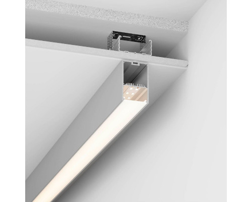 Дополнительное фото Профиль Arlight SL-LINE-4970-2500 ANOD 047166: Купить в Интернет магазин освещения GCSVET.RU