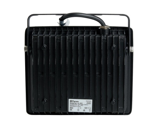 Дополнительное фото Светодиодный прожектор Feron LL-931 70W 6400K 41551: Купить в Интернет магазин освещения GCSVET.RU
