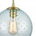 Дополнительное фото Светильник подвесной Vele Luce Lauriston VL5284P11: Купить в Интернет магазин освещения GCSVET.RU