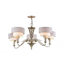 Люстра подвесная Maytoni Lillian H311-05-G