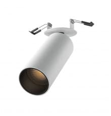 Светильник спот (встраиваемый) Maytoni Focus LED C053CL-L12W3K-W-W