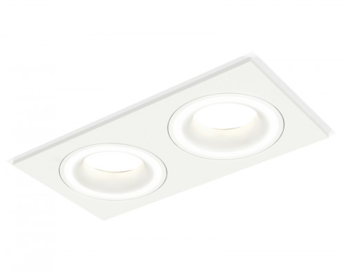 Основное фото Светильник встраиваемый Ambrella Light Techno XC7635040 (C7635, N7110): Купить в Интернет магазин освещения GCSVET.RU