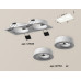 Дополнительное фото Светильник встраиваемый Ambrella Light Techno XC7635040 (C7635, N7110): Купить в Интернет магазин освещения GCSVET.RU