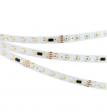 Лента светодиодная герметичная Arlight SPI-P-BA120-14mm 24V RGBW-Warm-PX6-BPT (16 W/m, IP66, 5060/2835, 5m) 043088