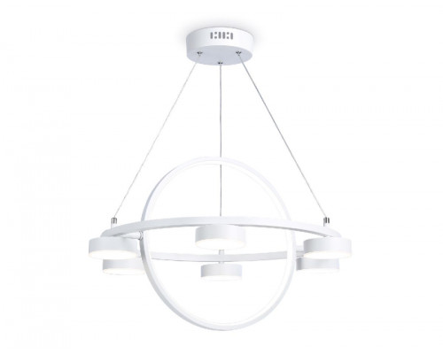Основное фото Люстра подвесная Ambrella Light Comfort FL51772: Купить в Интернет магазин освещения GCSVET.RU