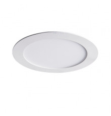 Светильник встраиваемый Kanlux Rounda V2LED18W-WW-W 28935