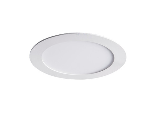 Основное фото Светильник встраиваемый Kanlux Rounda V2LED18W-WW-W 28935: Купить в Интернет магазин освещения GCSVET.RU