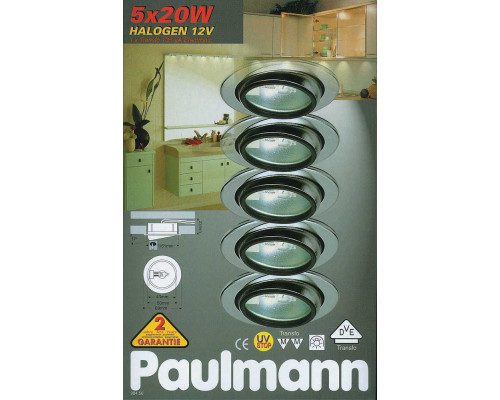 Дополнительное фото Светильник мебельный Paulmann Micro Line Swivel 98456: Купить в Интернет магазин освещения GCSVET.RU