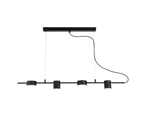 Основное фото Люстра подвесная LED Lussole Loft Pickwick LSP-8152: Купить в Интернет магазин освещения GCSVET.RU