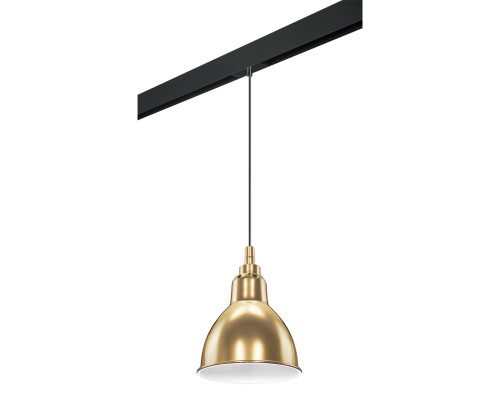 Основное фото Светильник трековый Lightstar Loft PRO765018 (765018+595007): Купить в Интернет магазин освещения GCSVET.RU