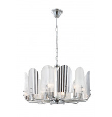 Люстра подвесная iLamp Dolce 15571-6 CR+MULT