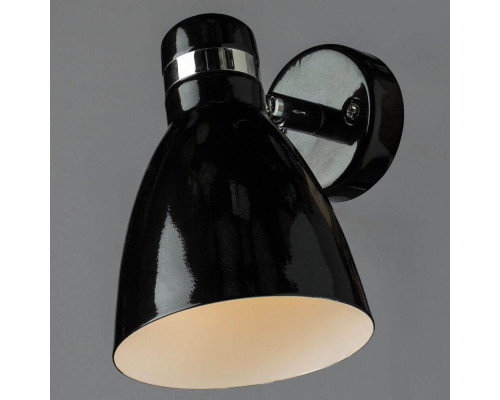 Дополнительное фото Светильник спот Arte Lamp 48 A5049AP-1BK: Купить в Интернет магазин освещения GCSVET.RU