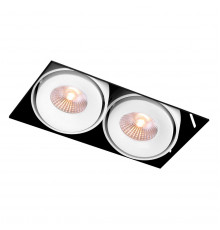 Светильник встраиваемый Voltalighting Grill DL1016.36.4K.TW DIM