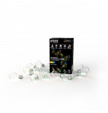 Гирлянда садовая на солнечной батарее Gauss Solar GS035