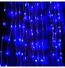 Светодиодная гирлянда занавес Водопад Feron CL28 48606