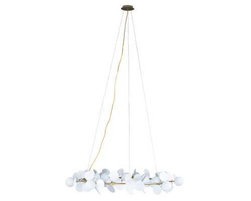 Дополнительное фото Люстра подвесная Loft IT Matisse 10008/1300 white: Купить в Интернет магазин освещения GCSVET.RU