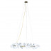 Дополнительное фото Люстра подвесная Loft IT Matisse 10008/1300 white: Купить в Интернет магазин освещения GCSVET.RU