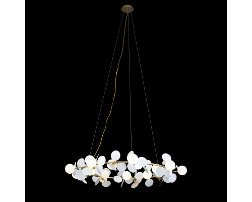 Дополнительное фото Люстра подвесная Loft IT Matisse 10008/1300 white: Купить в Интернет магазин освещения GCSVET.RU