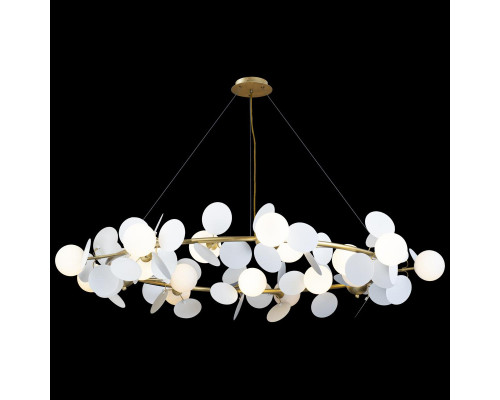 Дополнительное фото Люстра подвесная Loft IT Matisse 10008/1300 white: Купить в Интернет магазин освещения GCSVET.RU