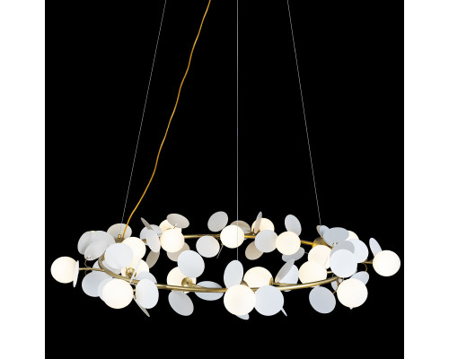 Дополнительное фото Люстра подвесная Loft IT Matisse 10008/1300 white: Купить в Интернет магазин освещения GCSVET.RU