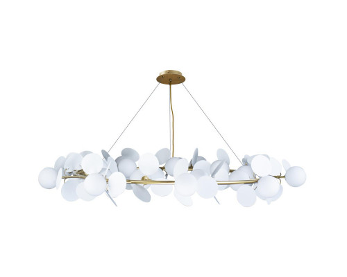 Дополнительное фото Люстра подвесная Loft IT Matisse 10008/1300 white: Купить в Интернет магазин освещения GCSVET.RU
