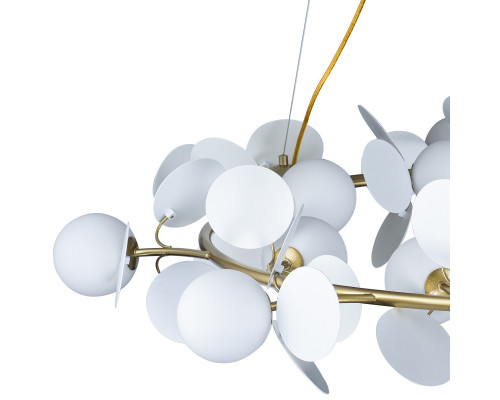Дополнительное фото Люстра подвесная Loft IT Matisse 10008/1300 white: Купить в Интернет магазин освещения GCSVET.RU