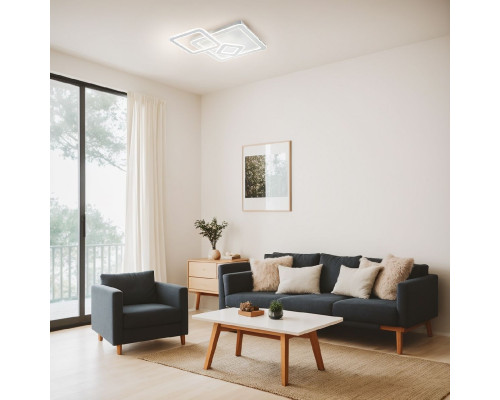 Дополнительное фото Люстра потолочная Escada Volume 10240/3LED: Купить в Интернет магазин освещения GCSVET.RU