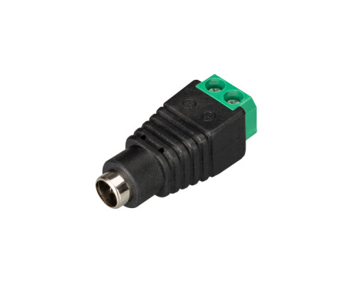 Основное фото Коннектор Arlight Terminal-Mono-2pin-F 018058(1): Купить в Интернет магазин освещения GCSVET.RU