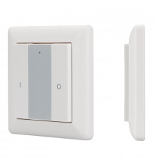 Панель Arlight Knob SR-2853K2-RF-UP White (3V, Dim, 1 зона) 021458