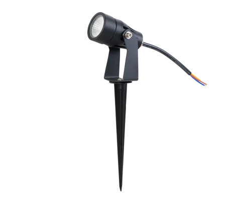 Дополнительное фото Грунтовый светильник Arte Lamp Elsie A4705IN-1BK: Купить в Интернет магазин освещения GCSVET.RU