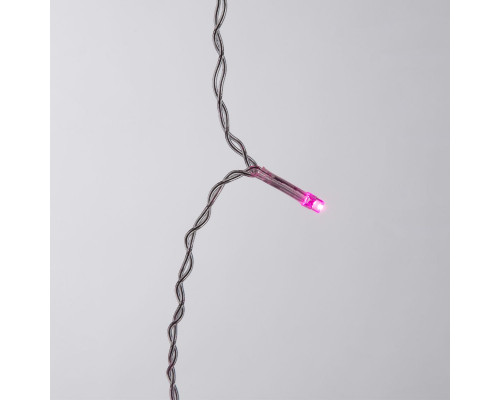 Дополнительное фото Гирлянда Uniel ULD-B2005-048/DTA PINK IP20 UL-00010874: Купить в Интернет магазин освещения GCSVET.RU