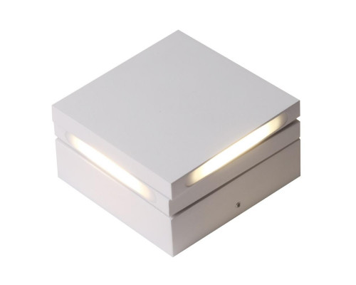 Дополнительное фото Светильник настенный LED Crystal Lux CLT 026W WH: Купить в Интернет магазин освещения GCSVET.RU