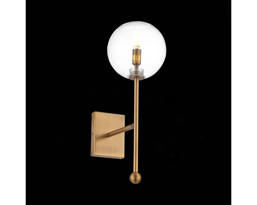 Дополнительное фото Настенный светильник ST Luce Sandro SL1205.301.01: Купить в Интернет магазин освещения GCSVET.RU