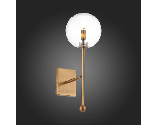 Дополнительное фото Настенный светильник ST Luce Sandro SL1205.301.01: Купить в Интернет магазин освещения GCSVET.RU