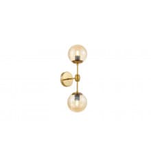 Настенный светильник Lumina Deco Zodiak LDW 6001-2 MD