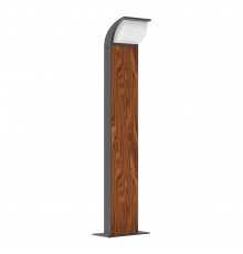 Светильник ландшафтный Arte Lamp Metropolis A1991PA-1BK