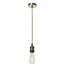 Светильник подвесной Arte Lamp Electra A7002SP-1AB