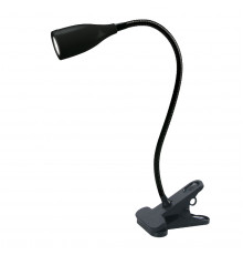 Лампа настольная Uniel ULM-D501 4W/4000K BLACK UL-00010746