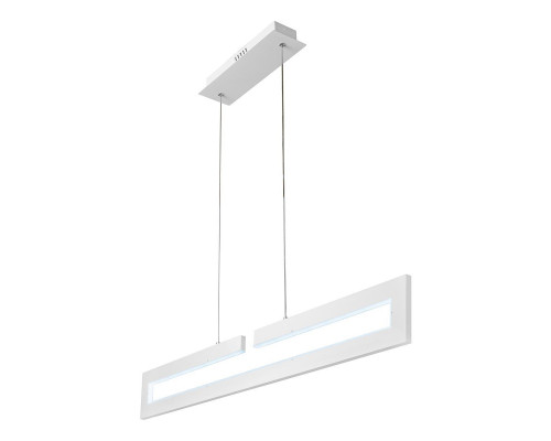 Дополнительное фото Светильник подвесной LED iLedex Stalker 9082-900*90-D WH: Купить в Интернет магазин освещения GCSVET.RU